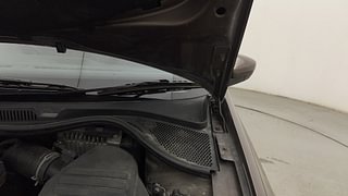 Used 2017 volkswagen Vento 1.5L Comfortline Diesel Diesel Manual engine ENGINE LEFT SIDE HINGE & APRON VIEW