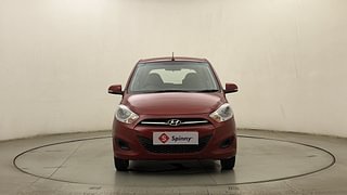 Used 2011 Hyundai i10 Sportz 1.2 AT Kappa2 Petrol Automatic exterior FRONT VIEW