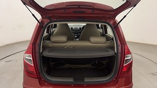 Used 2011 Hyundai i10 Sportz 1.2 AT Kappa2 Petrol Automatic interior DICKY INSIDE VIEW