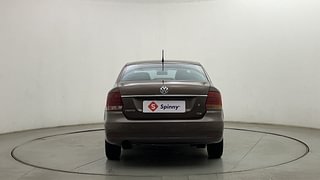 Used 2017 volkswagen Vento 1.5L Comfortline Diesel Diesel Manual exterior BACK VIEW
