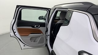 Used 2023 Jeep Compass Limited (O) 1.4 Petrol DCT Petrol Automatic interior LEFT REAR DOOR OPEN VIEW