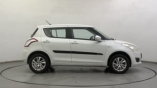 Used 2013 Maruti Suzuki Swift [2011-2017] ZXi Petrol Manual exterior RIGHT SIDE VIEW