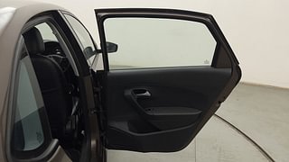Used 2017 volkswagen Vento 1.5L Comfortline Diesel Diesel Manual interior RIGHT REAR DOOR OPEN VIEW