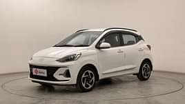2023 Hyundai Grand i10 Nios Sportz 1.2 CNG