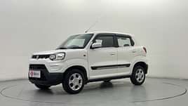 2023 Maruti Suzuki S-Presso VXI Plus