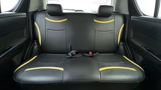 Used 2013 Maruti Suzuki Swift [2011-2017] ZXi Petrol Manual interior REAR SEAT CONDITION VIEW