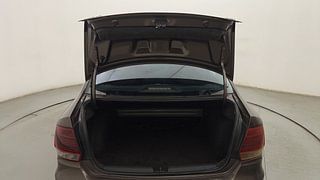 Used 2017 volkswagen Vento 1.5L Comfortline Diesel Diesel Manual interior DICKY DOOR OPEN VIEW