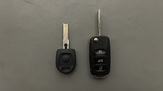 Used 2017 volkswagen Vento 1.5L Comfortline Diesel Diesel Manual extra CAR KEY VIEW