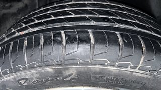 Used 2021 Maruti Suzuki S-Cross Zeta Petrol Manual tyres RIGHT REAR TYRE TREAD VIEW