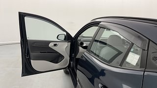 Used 2022 Hyundai Grand i10 Nios Sportz 1.2 Kappa VTVT CNG Petrol+cng Manual interior LEFT FRONT DOOR OPEN VIEW