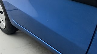Used 2016 Maruti Suzuki Celerio ZXI Petrol Manual dents MINOR SCRATCH