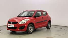 2015 Maruti Suzuki Swift LXI