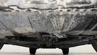 Used 2021 Maruti Suzuki S-Cross Zeta Petrol Manual extra FRONT LEFT UNDERBODY VIEW