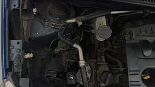 Used 2016 Maruti Suzuki Celerio ZXI Petrol Manual engine ENGINE RIGHT SIDE VIEW