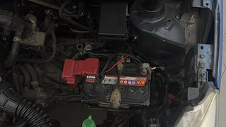 Used 2016 Maruti Suzuki Celerio ZXI Petrol Manual engine ENGINE LEFT SIDE VIEW