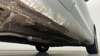 Used 2017 Maruti Suzuki Ciaz Alpha 1.4 AT Petrol Automatic extra REAR RIGHT UNDERBODY VIEW