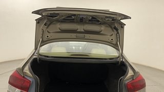 Used 2011 Honda City 1.5 S MT Petrol Manual interior DICKY DOOR OPEN VIEW