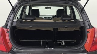 Used 2015 Maruti Suzuki Swift [2011-2017] VXi Petrol Manual interior DICKY INSIDE VIEW