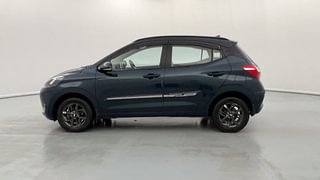 Used 2022 Hyundai Grand i10 Nios Sportz 1.2 Kappa VTVT CNG Petrol+cng Manual exterior LEFT SIDE VIEW