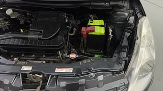 Used 2015 Maruti Suzuki Swift [2011-2017] VXi Petrol Manual engine ENGINE LEFT SIDE VIEW