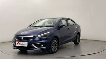 2020 Maruti Suzuki Ciaz Alpha AT Petrol