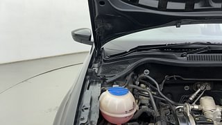 Used 2017 volkswagen Vento 1.2L Highline Petrol AT Petrol Automatic engine ENGINE RIGHT SIDE HINGE & APRON VIEW