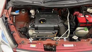 Used 2016 Maruti Suzuki Wagon R 1.0 VXI AMT Petrol Automatic engine ENGINE RIGHT SIDE VIEW