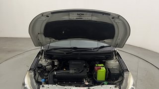 Used 2017 Maruti Suzuki Ciaz Alpha 1.4 AT Petrol Automatic engine ENGINE & BONNET OPEN FRONT VIEW