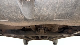 Used 2015 Hyundai Elite i20 Asta 1.4 CRDI Diesel Manual extra FRONT LEFT UNDERBODY VIEW