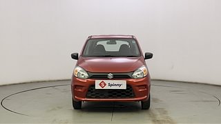 Used 2021 Maruti Suzuki Alto 800 LXi (O) Petrol Manual exterior FRONT VIEW