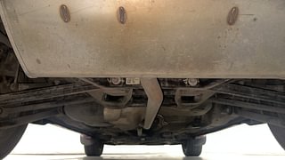Used 2021 Jeep Compass 80 Anniversary 1.4 Petrol DCT Petrol Automatic extra REAR UNDERBODY VIEW (TAKEN FROM REAR)