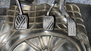 Used 2021 Maruti Suzuki S-Cross Zeta Petrol Manual interior PEDALS VIEW