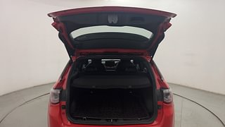 Used 2021 Jeep Compass 80 Anniversary 1.4 Petrol DCT Petrol Automatic interior DICKY DOOR OPEN VIEW