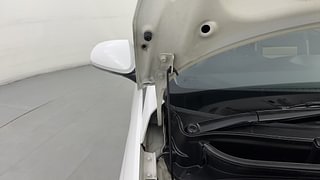Used 2021 Hyundai New Santro 1.1 Sportz MT Petrol Manual engine ENGINE RIGHT SIDE HINGE & APRON VIEW