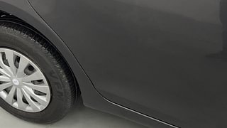 Used 2015 Maruti Suzuki Swift [2011-2017] VXi Petrol Manual dents MINOR DENT