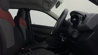 Used 2017 Renault Kwid [2015-2019] 1.0 RXT AMT Petrol Automatic interior RIGHT SIDE FRONT DOOR CABIN VIEW