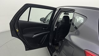 Used 2021 Maruti Suzuki S-Cross Zeta Petrol Manual interior LEFT REAR DOOR OPEN VIEW