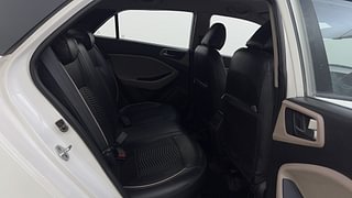 Used 2015 Hyundai Elite i20 Asta 1.4 CRDI Diesel Manual interior RIGHT SIDE REAR DOOR CABIN VIEW