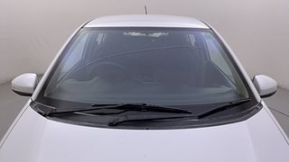 Used 2016 Honda Amaze 1.2 VX i-VTEC Petrol Manual exterior FRONT WINDSHIELD VIEW