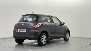 Used 2015 Maruti Suzuki Swift [2011-2017] VXi Petrol Manual exterior RIGHT REAR CORNER VIEW