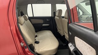 Used 2016 Maruti Suzuki Wagon R 1.0 VXI AMT Petrol Automatic interior RIGHT SIDE REAR DOOR CABIN VIEW