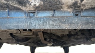 Used 2016 Maruti Suzuki Celerio ZXI Petrol Manual extra FRONT LEFT UNDERBODY VIEW