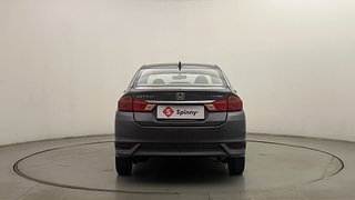 Used 2020 Honda City V 4th Gen Petrol Manual exterior BACK VIEW