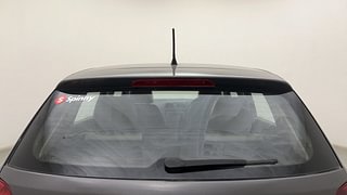 Used 2014 Volkswagen Polo Comfortline 1.2L (P) Petrol Manual exterior BACK WINDSHIELD VIEW