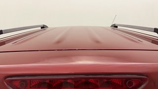 Used 2016 Maruti Suzuki Wagon R 1.0 VXI AMT Petrol Automatic exterior EXTERIOR ROOF VIEW