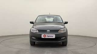 Used 2014 Volkswagen Polo Comfortline 1.2L (P) Petrol Manual exterior FRONT VIEW