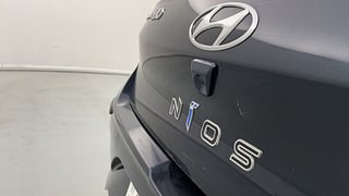 Used 2022 Hyundai Grand i10 Nios Sportz 1.2 Kappa VTVT CNG Petrol+cng Manual dents MINOR DENT