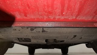 Used 2021 Jeep Compass 80 Anniversary 1.4 Petrol DCT Petrol Automatic extra FRONT LEFT UNDERBODY VIEW