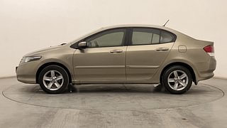 Used 2011 Honda City 1.5 S MT Petrol Manual exterior LEFT SIDE VIEW