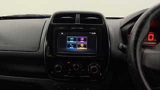 Used 2019 Renault Kwid [2015-2019] 1.0 RXT AMT Opt Petrol Automatic top_features Touch screen infotainment system